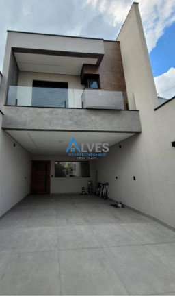 Imagem Casa com 3 Quartos à Venda, 170 m² em Assunção - São Bernardo Do Campo