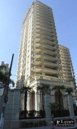 Imagem Apartamento com 4 Quartos à Venda, 274 m² em Itaim Bibi - São Paulo Imagem Apartamento com 4 Quartos à Venda, 274 m² em Itaim Bibi - São Paulo