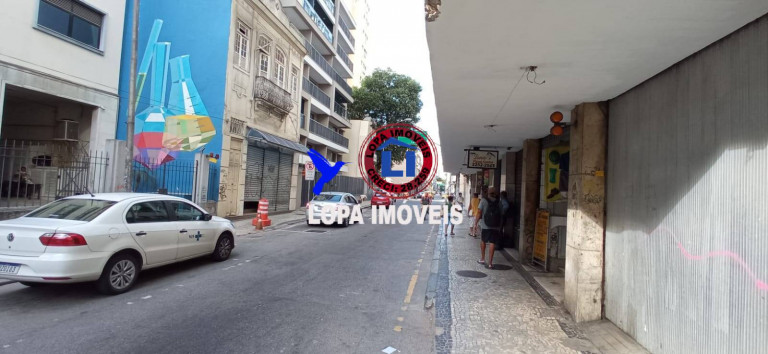 Imagem Apartamento com 1 Quarto à Venda, 25 m² em Centro - Rio De Janeiro Imagem Apartamento com 1 Quarto à Venda, 25 m² em Centro - Rio De Janeiro