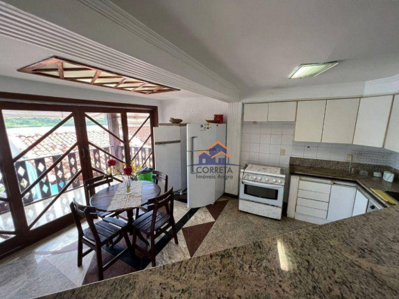 Imagem Casa com 5 Quartos à Venda, 350 m² em Itanema (cunhambebe) - Angra Dos Reis