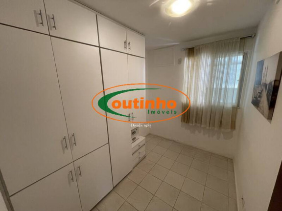 Imagem Apartamento com 2 Quartos à Venda, 60 m² em Tijuca - Rio De Janeiro