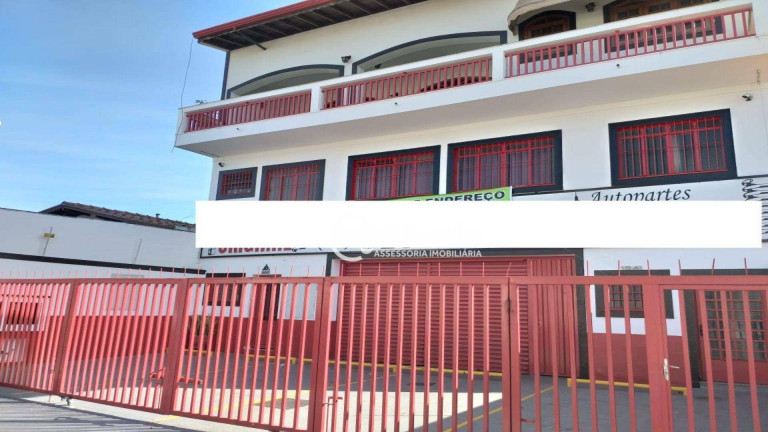 Galpão à Venda, 300 m² em Jardim Bela Vista - Campinas