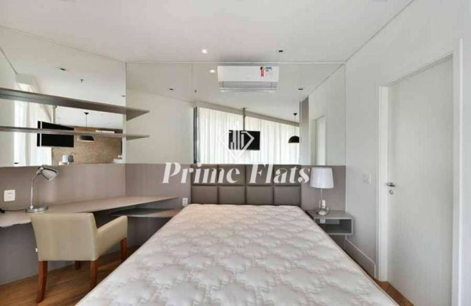 Imagem Apartamento com 1 Quarto à Venda, 62 m² em Vila Olímpia - São Paulo