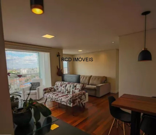 Imagem Apartamento com 3 Quartos à Venda, 82 m² em Jardim Das Vertentes - São Paulo