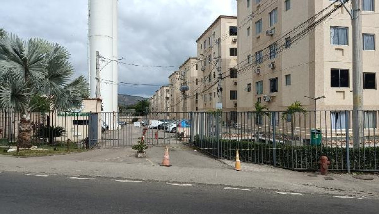Apartamento com 1 Quarto à Venda, 43 m² em Campo Grande - Rio De Janeiro