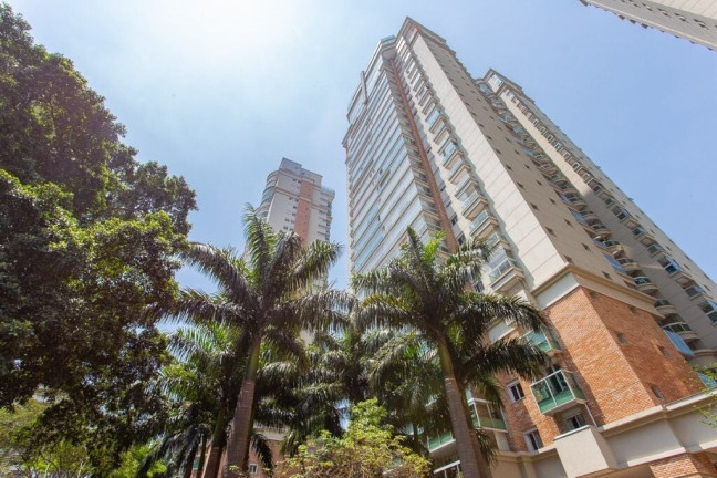 Imagem Apartamento com 3 Quartos à Venda, 183 m² em Brooklin Paulista - São Paulo Imagem Apartamento com 3 Quartos à Venda, 183 m² em Brooklin Paulista - São Paulo
