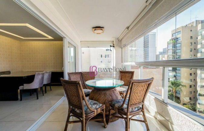 Imagem Apartamento com 3 Quartos à Venda, 136 m² em Perdizes - São Paulo