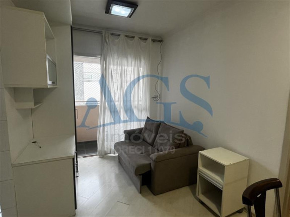 Apartamento com 1 Quarto para Alugar, 35 m² em Tatuapé - São Paulo