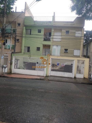 Apartamento com 2 Quartos à Venda, 100 m² em Parque Novo Oratório - Santo André