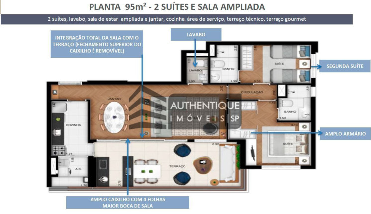 Imagem Apartamento com 2 Quartos para Alugar, 95 m² em Vila Olímpia - São Paulo Imagem Apartamento com 2 Quartos para Alugar, 95 m² em Vila Olímpia - São Paulo