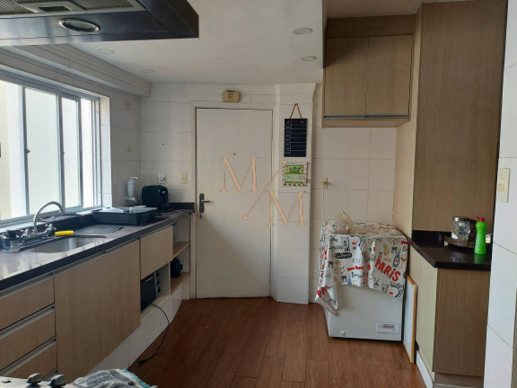 Imagem Apartamento com 3 Quartos à Venda, 128 m² em Embaré - Santos Imagem Apartamento com 3 Quartos à Venda, 128 m² em Embaré - Santos