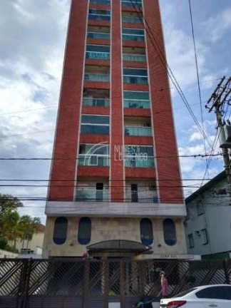 Apartamento com 2 Quartos à Venda, 103 m² em Embaré - Santos