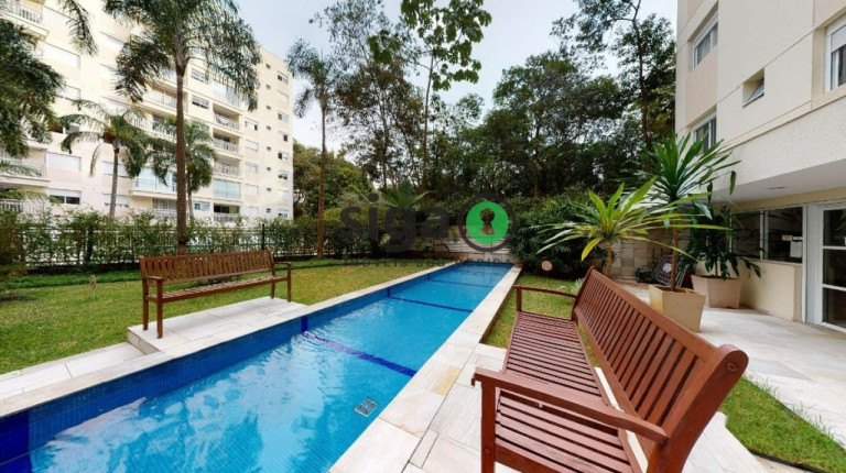 Imagem Apartamento com 1 Quarto à Venda, 36 m² em Panamby - São Paulo Imagem Apartamento com 1 Quarto à Venda, 36 m² em Panamby - São Paulo