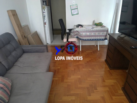 Imagem Apartamento com 1 Quarto à Venda, 37 m² em Centro - Rio De Janeiro