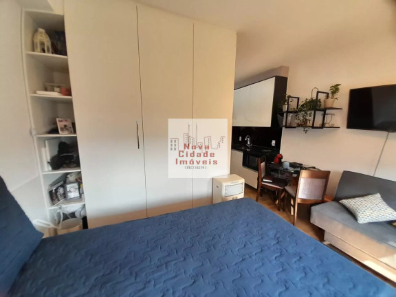 Imagem Imóvel com 1 Quarto à Venda, 24 m² em Vila Olímpia - São Paulo Imagem Imóvel com 1 Quarto à Venda, 24 m² em Vila Olímpia - São Paulo