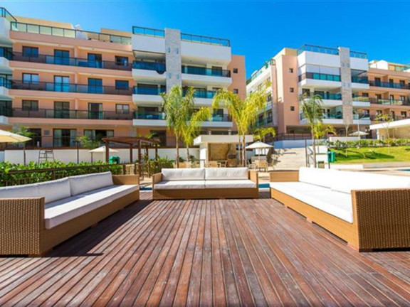 Imagem Apartamento com 1 Quarto à Venda, 59 m² em Itaipava - Petrópolis