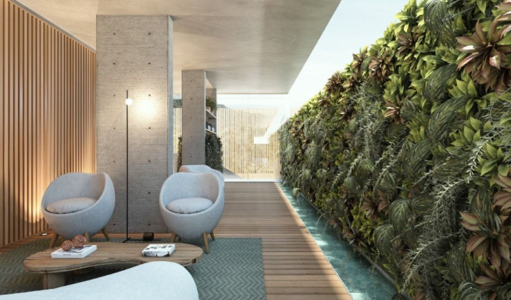 Imagem Apartamento com 2 Quartos à Venda, 70 m² em Canto Do Forte - Praia Grande