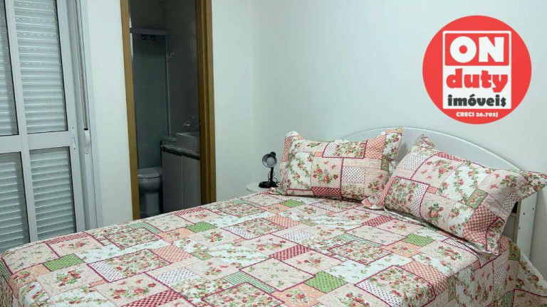Imagem Apartamento com 2 Quartos para Alugar, 69 m² em Boqueirão - Santos Imagem Apartamento com 2 Quartos para Alugar, 69 m² em Boqueirão - Santos