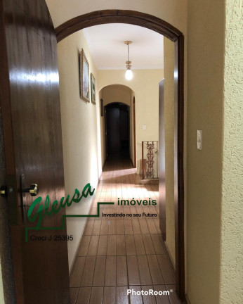 Imagem Sobrado com 4 Quartos à Venda, 422 m² em Jardim Nossa Sra. Do Carmo - São Paulo