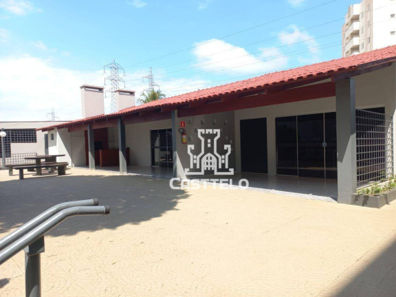 Apartamento com 3 Quartos à Venda, 65 m² em Antares - Londrina