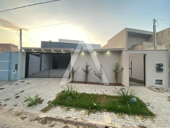 Casa com 2 Quartos à Venda,  em Jardim Itália Iii - Sinop