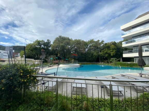 Imagem Apartamento com 3 Quartos à Venda,  em Jurerê Internacional - Florianópolis