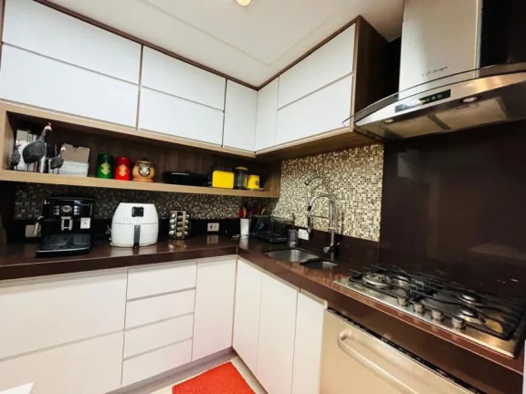 Imagem Casa com 3 Quartos à Venda, 92 m² em Jardim Monte Kemel - São Paulo