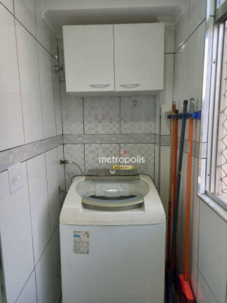 Imagem Apartamento com 2 Quartos à Venda, 53 m² em Santa Terezinha - São Bernardo Do Campo