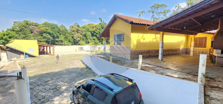 Imagem Chácara com 5 Quartos à Venda, 2.183 m² em Jardim Umuarama - Itanhaém Imagem Chácara com 5 Quartos à Venda, 2.183 m² em Jardim Umuarama - Itanhaém