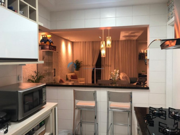 Imagem Apartamento com 3 Quartos à Venda, 86 m² em Jardim Tupanci - Barueri