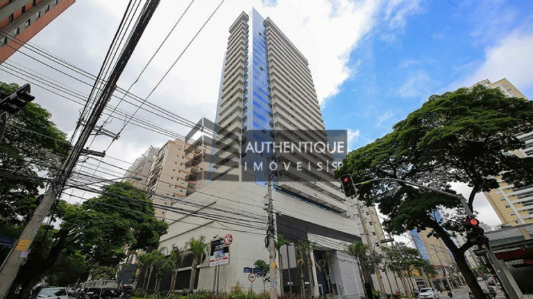 Imagem Sala Comercial à Venda, 31 m² em Brooklin - São Paulo Imagem Sala Comercial à Venda, 31 m² em Brooklin - São Paulo