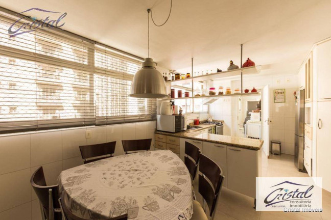 Imagem Apartamento com 4 Quartos à Venda, 240 m² em Santa Cecília - São Paulo
