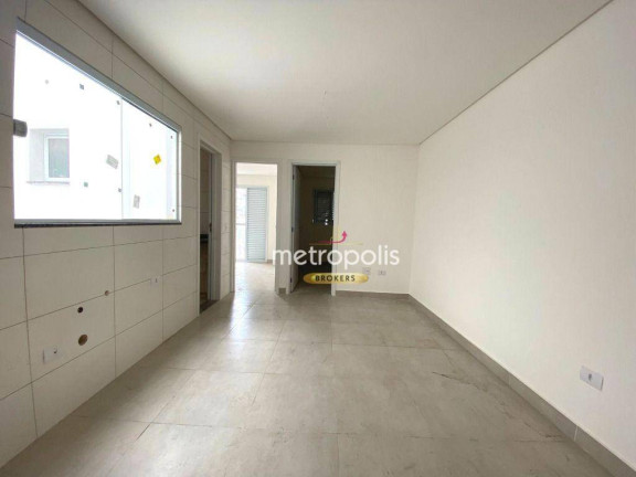 Imagem Cobertura com 2 Quartos à Venda, 86 m² em Jardim Irene - Santo André