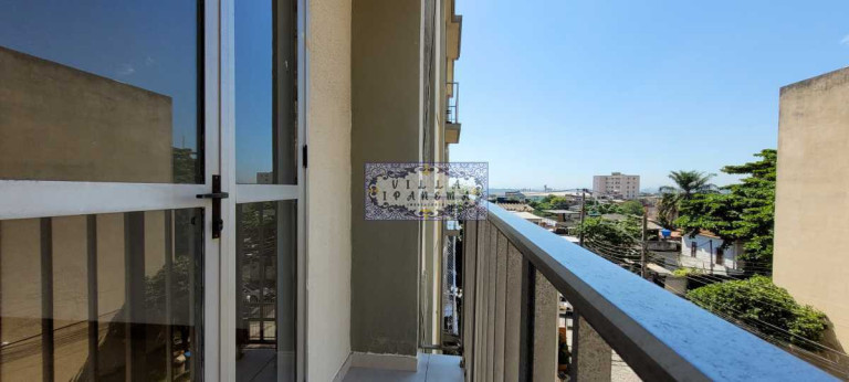 Apartamento com 2 Quartos à Venda, 60 m² em Méier - Rio De Janeiro