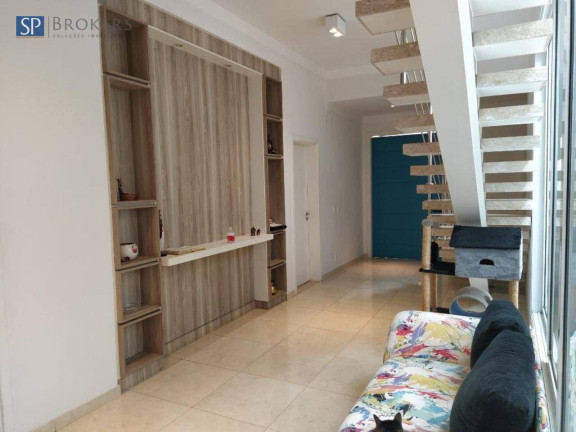 Imagem Casa com 4 Quartos à Venda, 358 m² em Swiss Park - Campinas Imagem Casa com 4 Quartos à Venda, 358 m² em Swiss Park - Campinas