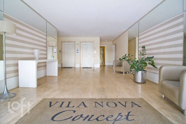 Imagem Apartamento com 1 Quarto à Venda, 34 m² em Vila Nova Conceição - São Paulo