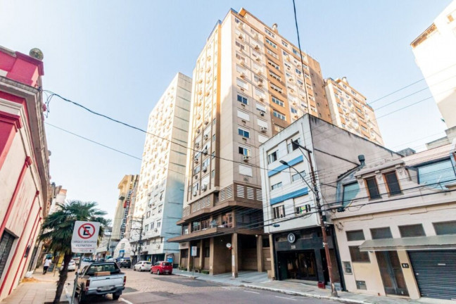 Imóvel com 1 Quarto à Venda, 53 m² em Centro Histórico - Porto Alegre