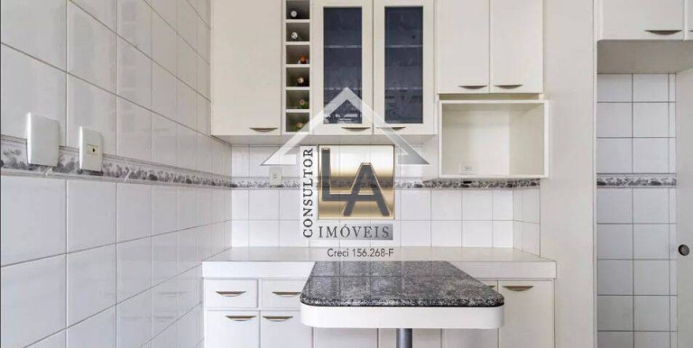 Imagem Apartamento com 3 Quartos à Venda, 96 m² em Vila Mascote - São Paulo