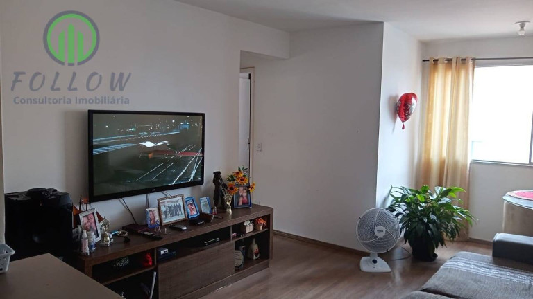 Imagem Apartamento com 2 Quartos à Venda, 54 m² em Bandeiras - Osasco