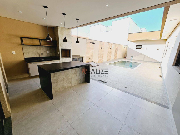 Imagem Casa com 3 Quartos à Venda, 204 m² em Condomínio Residencial Evidências - Indaiatuba Imagem Casa com 3 Quartos à Venda, 204 m² em Condomínio Residencial Evidências - Indaiatuba