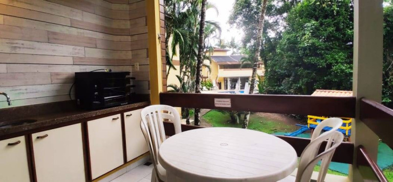 Casa com 1 Quarto à Venda, 47 m² em Riviera De São Lourenço - Bertioga