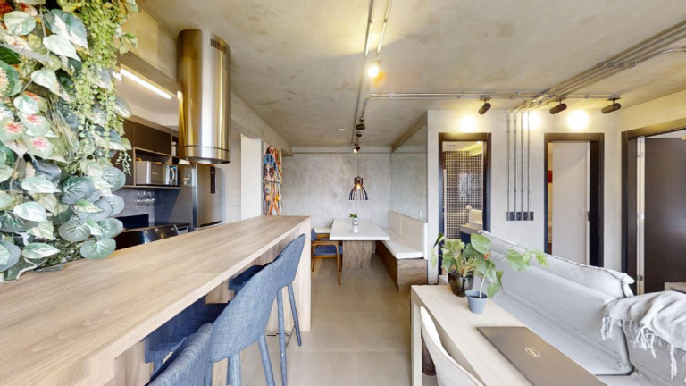Imagem Apartamento com 2 Quartos à Venda, 65 m² em Vila Santa Catarina - São Paulo Imagem Apartamento com 2 Quartos à Venda, 65 m² em Vila Santa Catarina - São Paulo