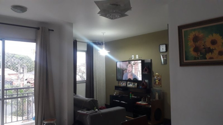 Imagem Apartamento com 2 Quartos à Venda, 54 m² em Jardim Augusta - São José Dos Campos