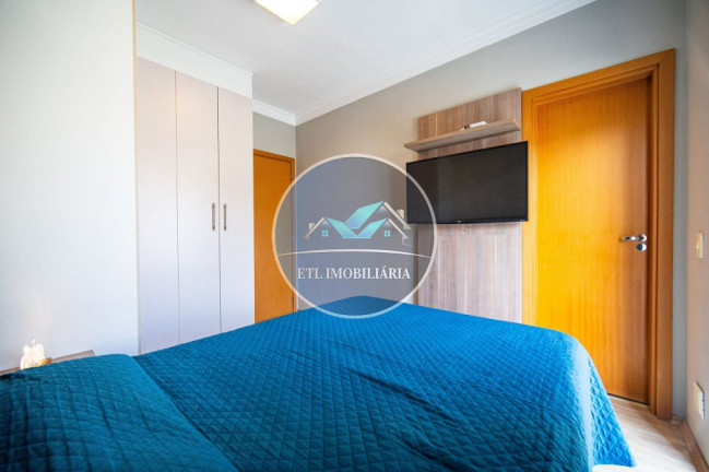 Imagem Casa de Condomínio com 3 Quartos à Venda, 105 m² em Chácara Pavoeiro - Cotia