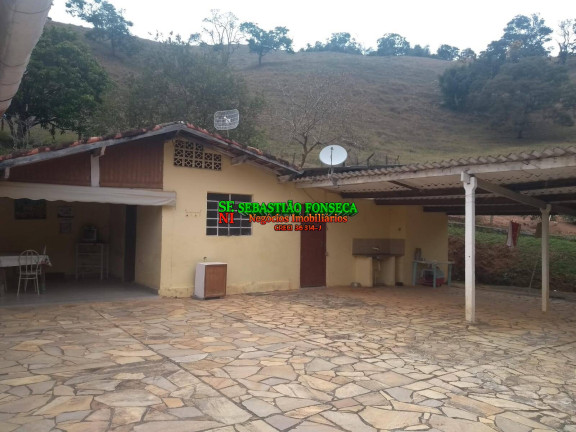 Imagem Chácara à Venda, 13 m² em Centro - São Luíz Do Paraitinga Imagem Chácara à Venda, 13 m² em Centro - São Luíz Do Paraitinga