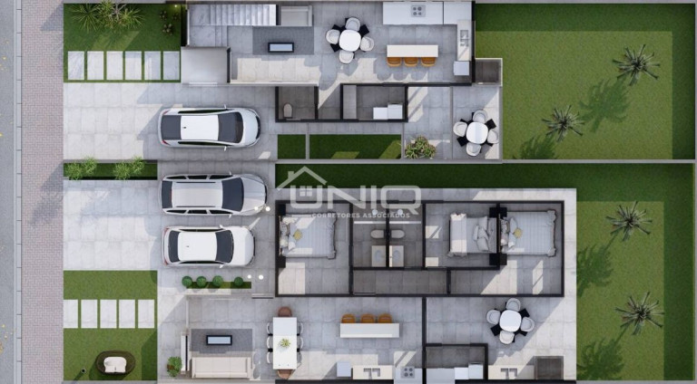 Imagem Casa com 3 Quartos à Venda, em São Francisco - Pato Branco Imagem Casa com 3 Quartos à Venda, em São Francisco - Pato Branco