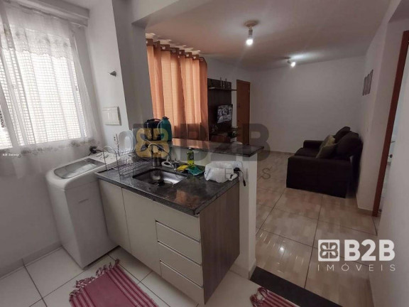 Imagem Apartamento com 2 Quartos à Venda, 45 m² em Parque Roosevelt - Bauru