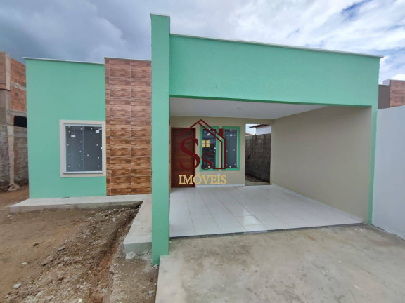 Casa com 1 Quarto à Venda,  em Nova Mossoró - Mossoró