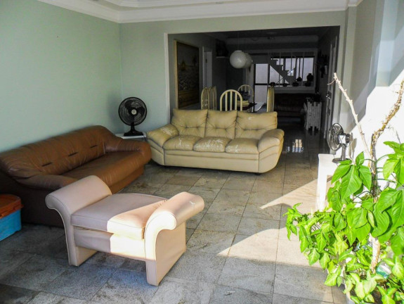 Imagem Cobertura com 3 Quartos à Venda, 170 m² em Enseada - Guarujá Imagem Cobertura com 3 Quartos à Venda, 170 m² em Enseada - Guarujá