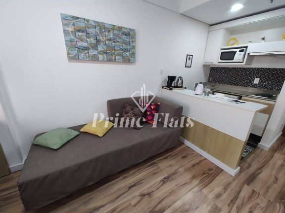 Imagem Apartamento com 1 Quarto à Venda, 31 m² em Alphaville Centro Industrial E Empresarial/alphaville. - Barueri